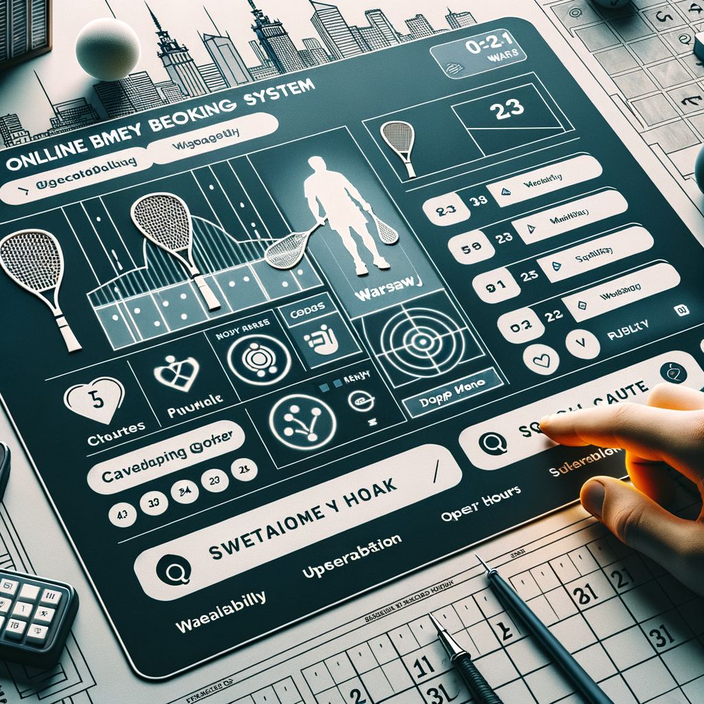 Dostępność i godziny działania systemu rezerwacji online