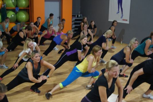 Maraton ZUMBY 20.09.2013