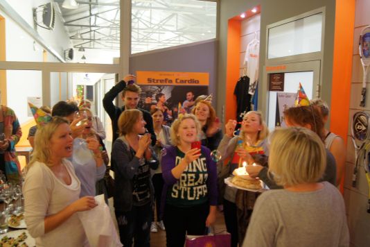 Maraton ZUMBY 20.09.2013