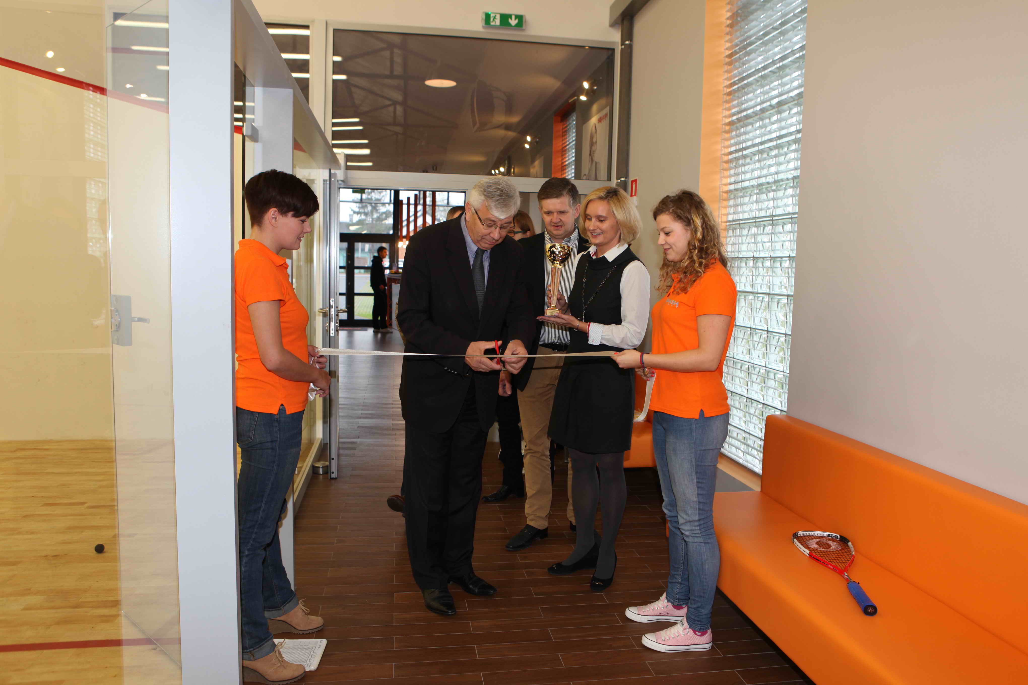 Oficjalne Otwarcie klubu 23 października 2012