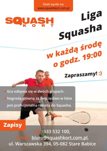 Liga squasha